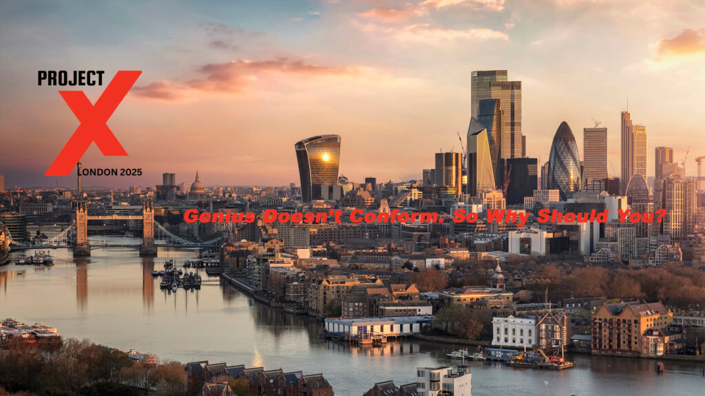 London Sunset Project X Education Unlearning Zone