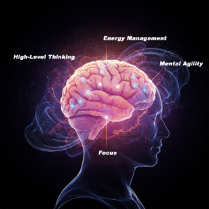 Integrated Well-Being – Mental agility, focus, and energy management. Unlearning Zone Education Project X London